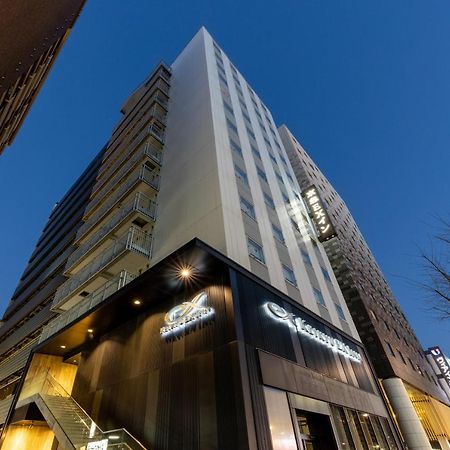 Keikyu Ex Inn Higashi-Ginza Tokio Buitenkant foto