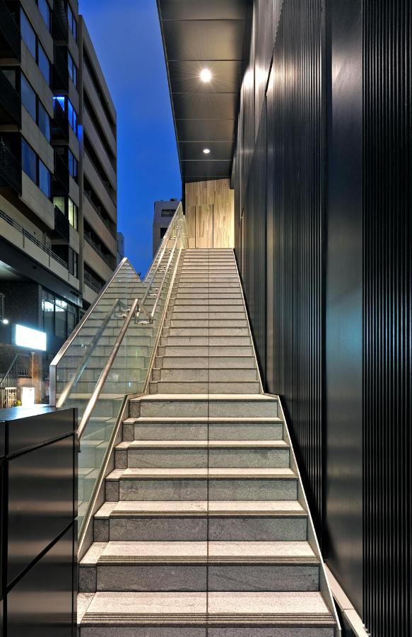 Keikyu Ex Inn Higashi-Ginza Tokio Buitenkant foto