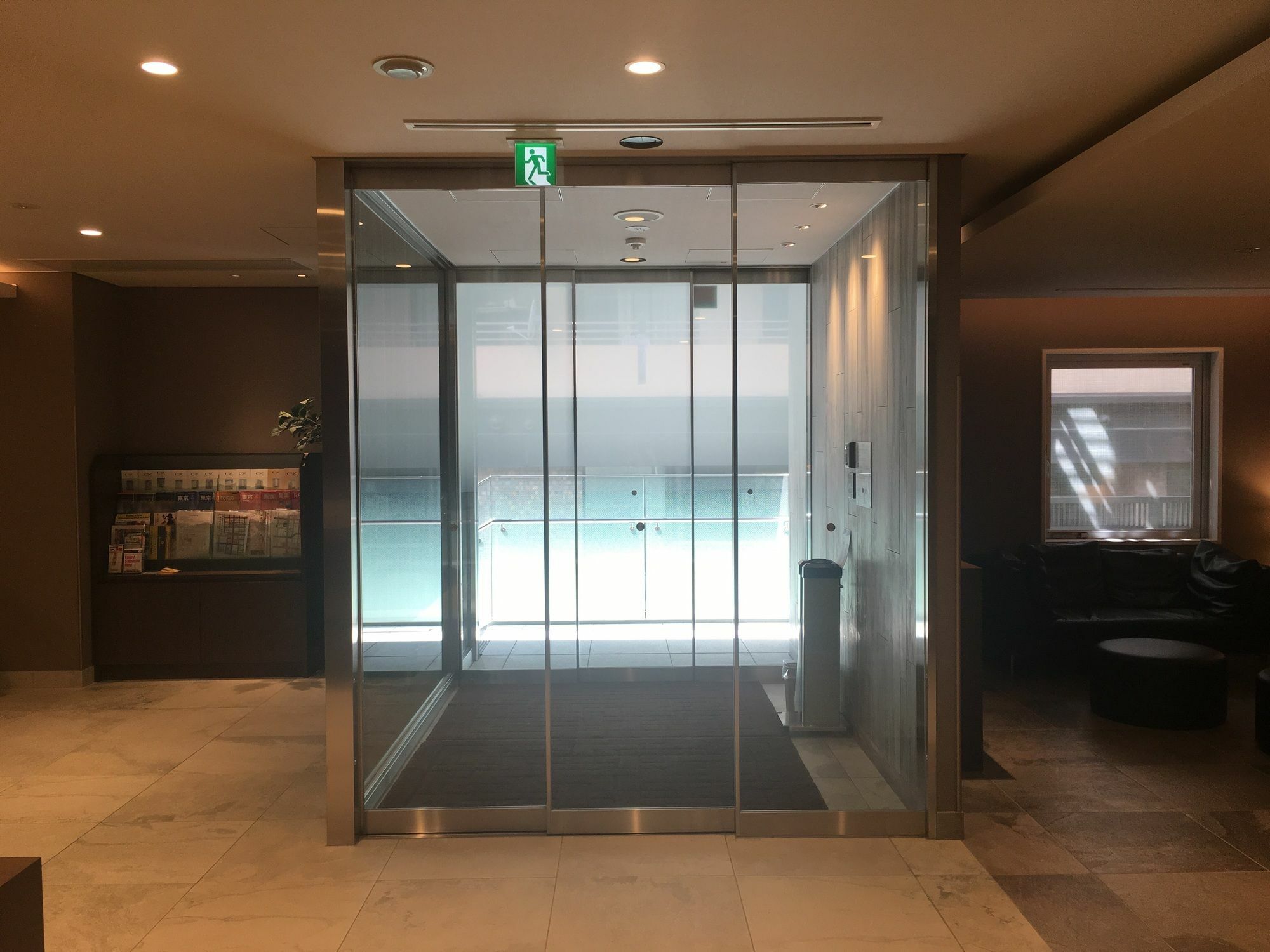 Keikyu Ex Inn Higashi-Ginza Tokio Buitenkant foto