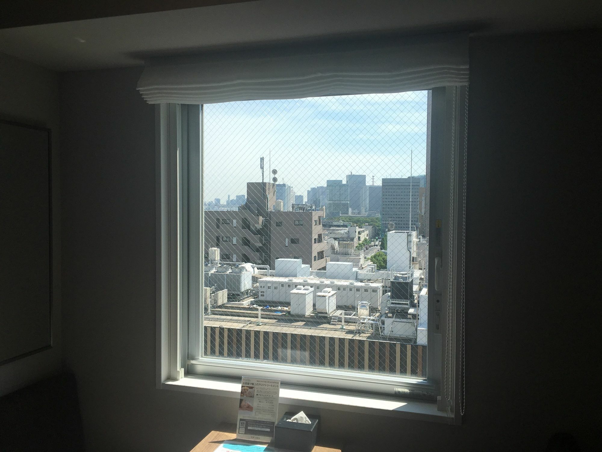 Keikyu Ex Inn Higashi-Ginza Tokio Buitenkant foto
